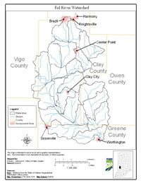 Lower Eel River Watershed