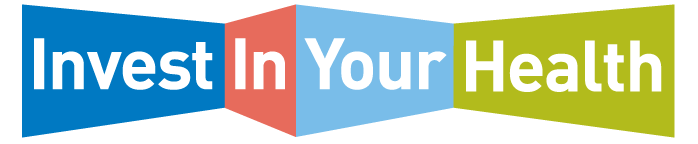 Invest in Your Health (State Employee Wellness Program) Logo