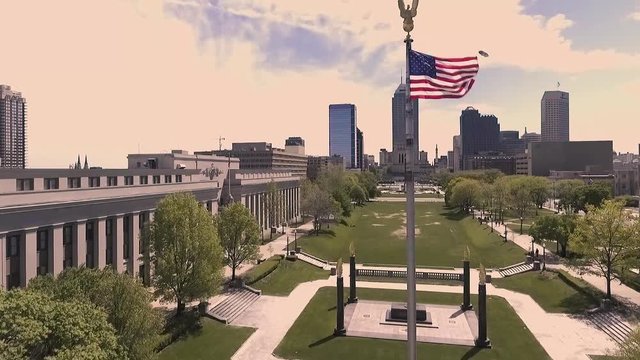 American Legion Mall