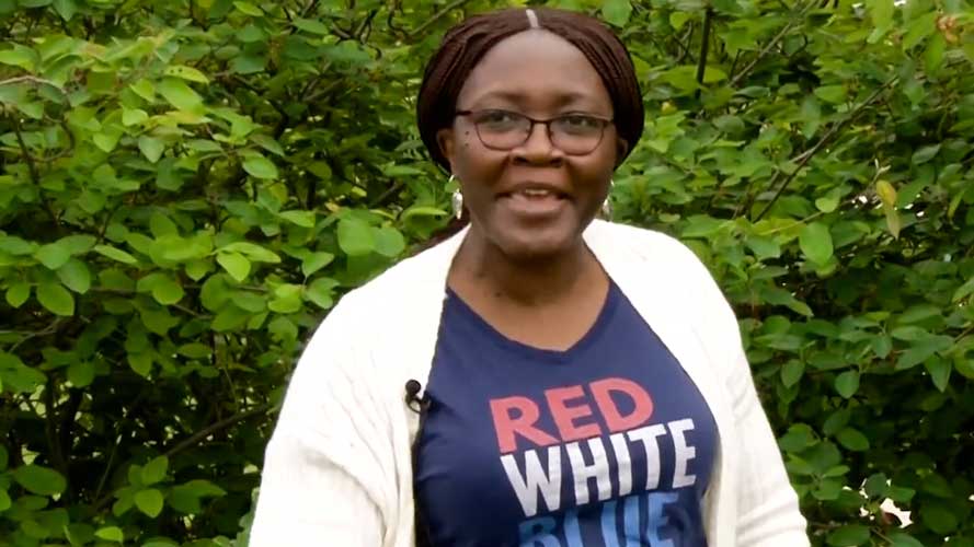 Photo of Yewande Oyediran