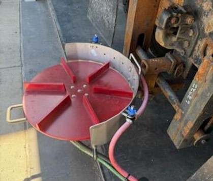 Spinner Handle