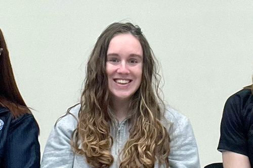 Abby Worth