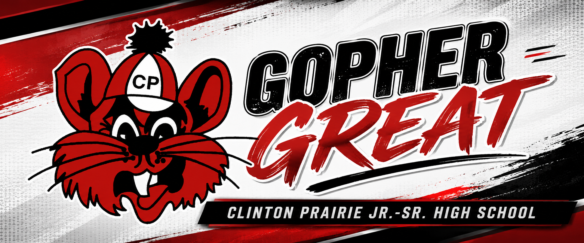 Gopher Great Clinton Prairie promotional image.