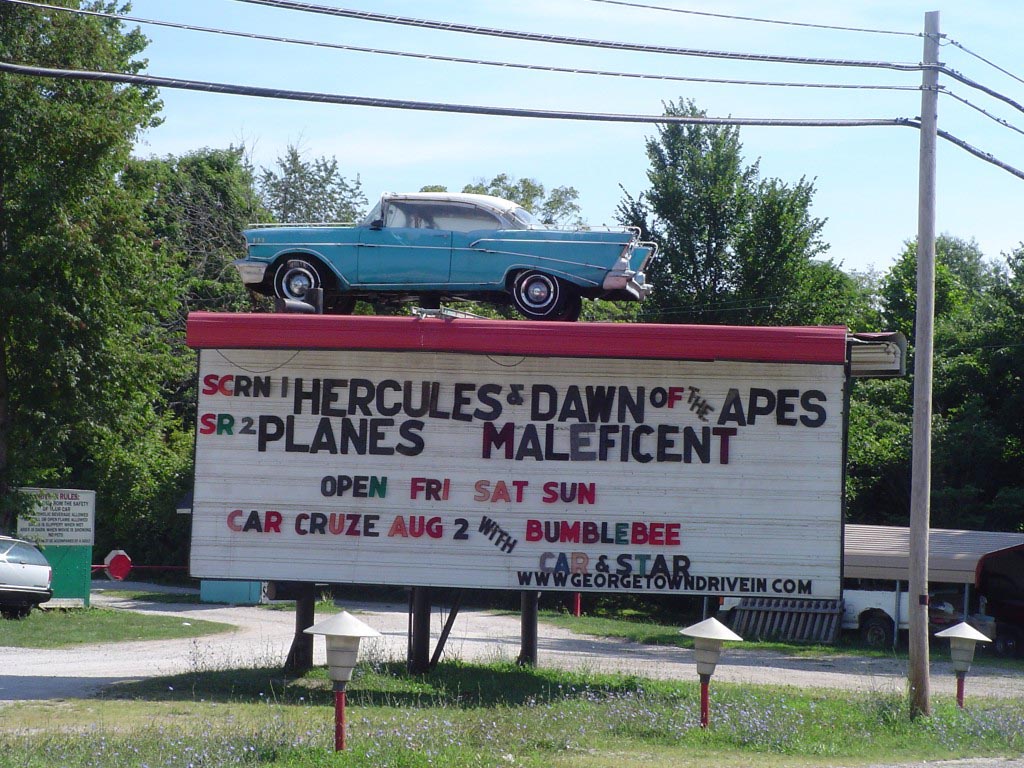 Georgetown Drive In