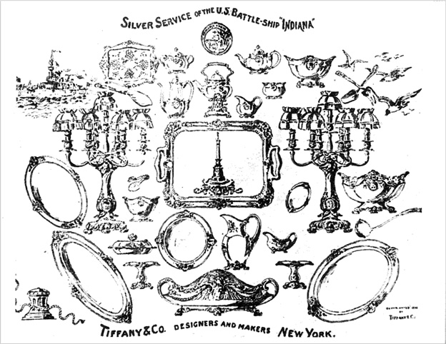 silver drawing