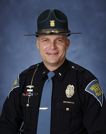 Lt. Chad D. Larsh