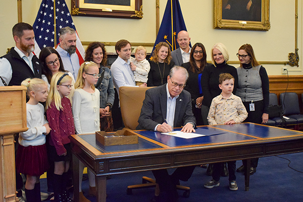 DCS Adoption Month