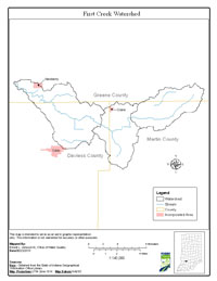 First Creek Watershed