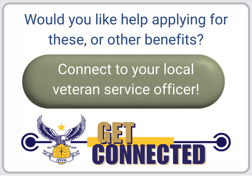 Connect to your County Veteran Service Officer CVSO COnnect