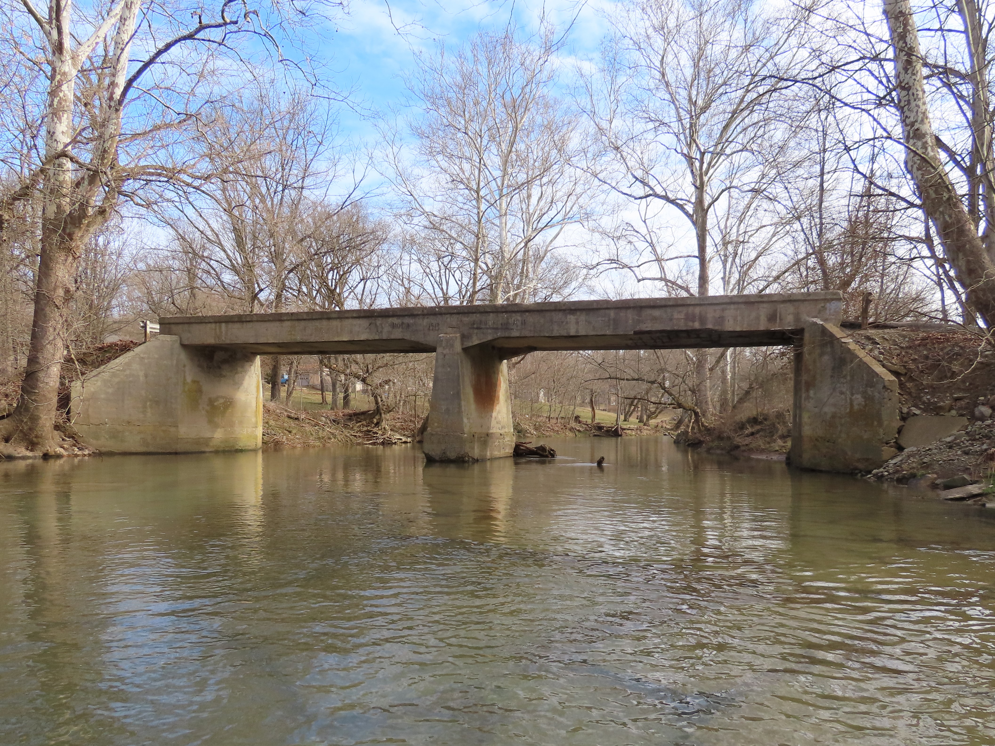 Lawrence Co. Bridge 172