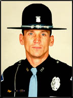 Senior Trooper James Patrick Bartram
