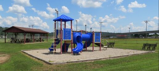 Markland Damn Playground