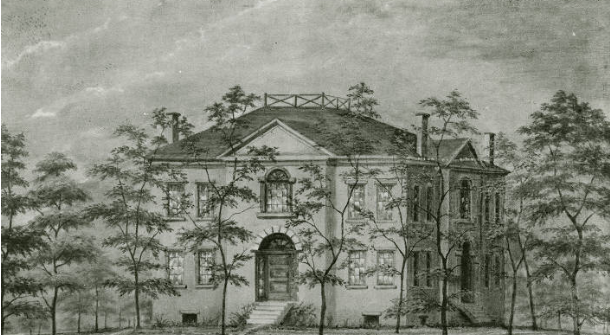 third residence