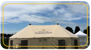 Hospital Tent