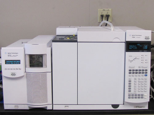 Air Toxics Laboratory