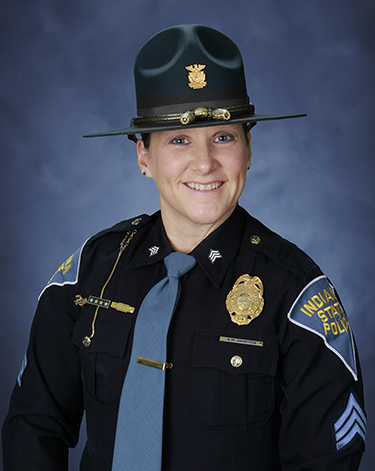 F.Sgt Ann Hampton