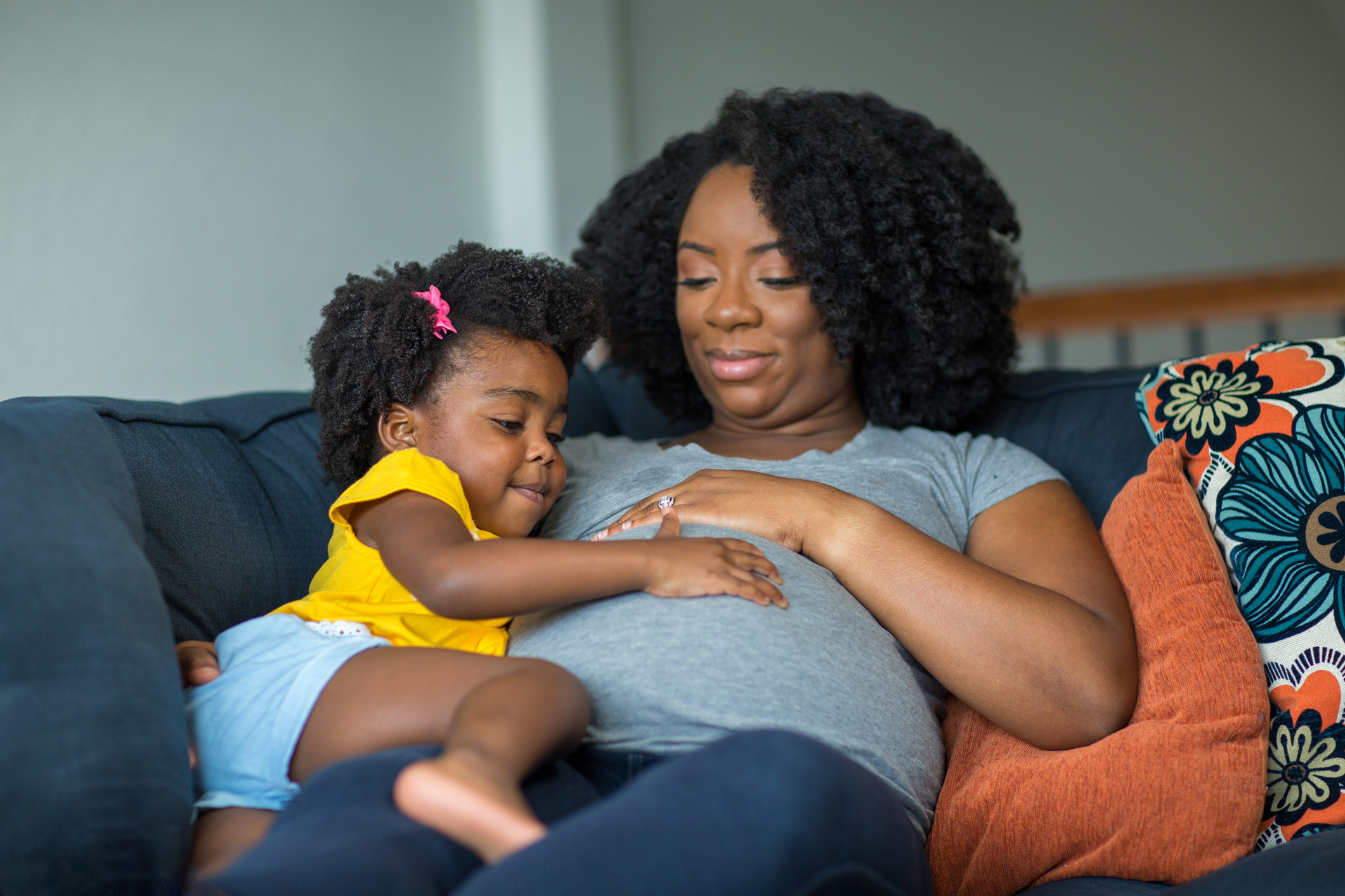 Pregnancy and Substance Use