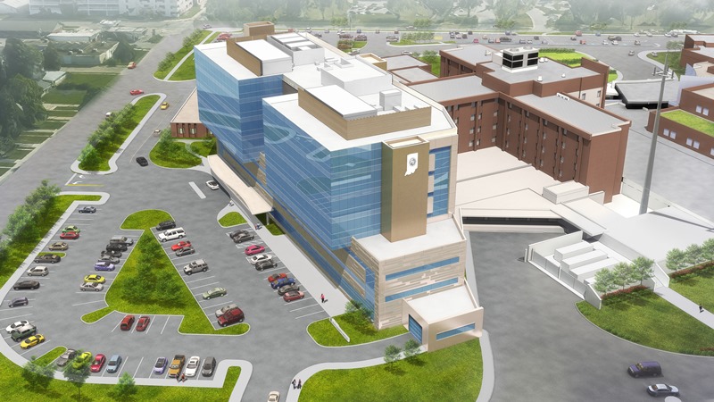 Artist rendering 3