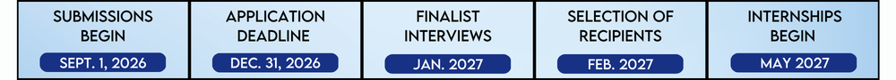 INDOT Engineering Scholarship 2027