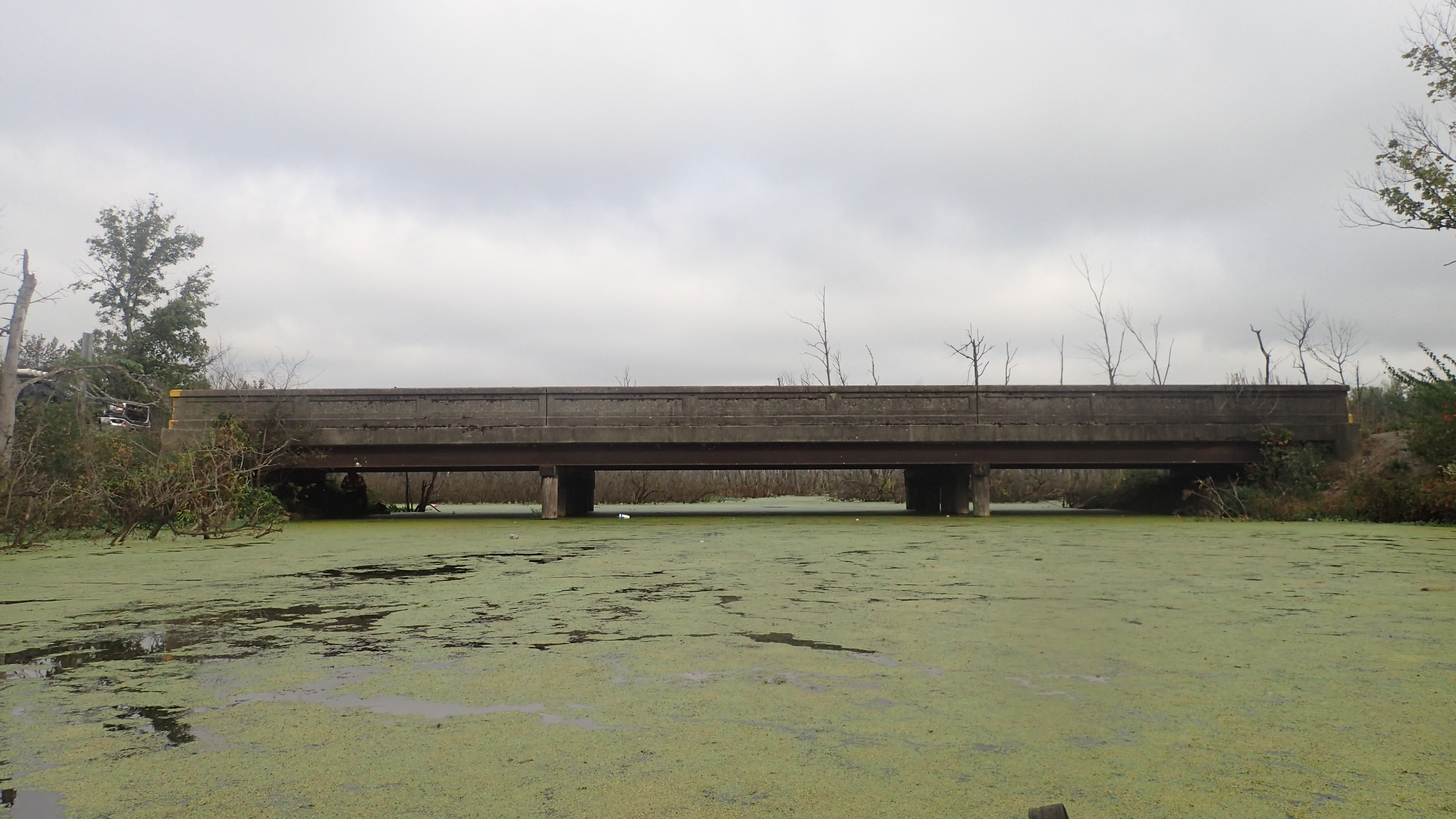 Warrick County Bridge 140
