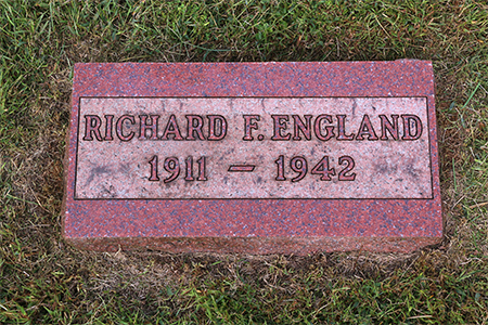 Headstone