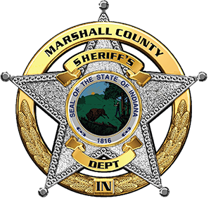 Marshall County Sheriff's Department Logo