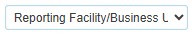 New User Registration Reporting Facility-Business User