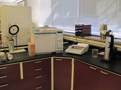 Air Toxics Laboratory