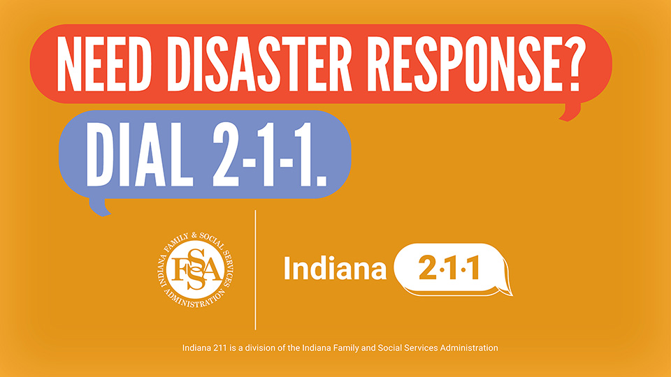 Need Disaster Response, landscape