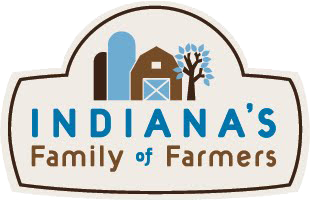 Indiana Family of Farmers Logo