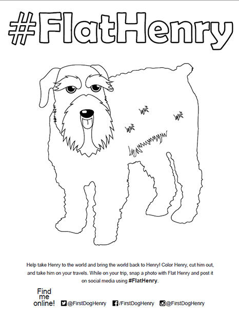 Flat Henry