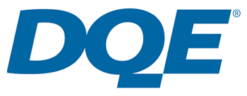 DQE logo DQE logo