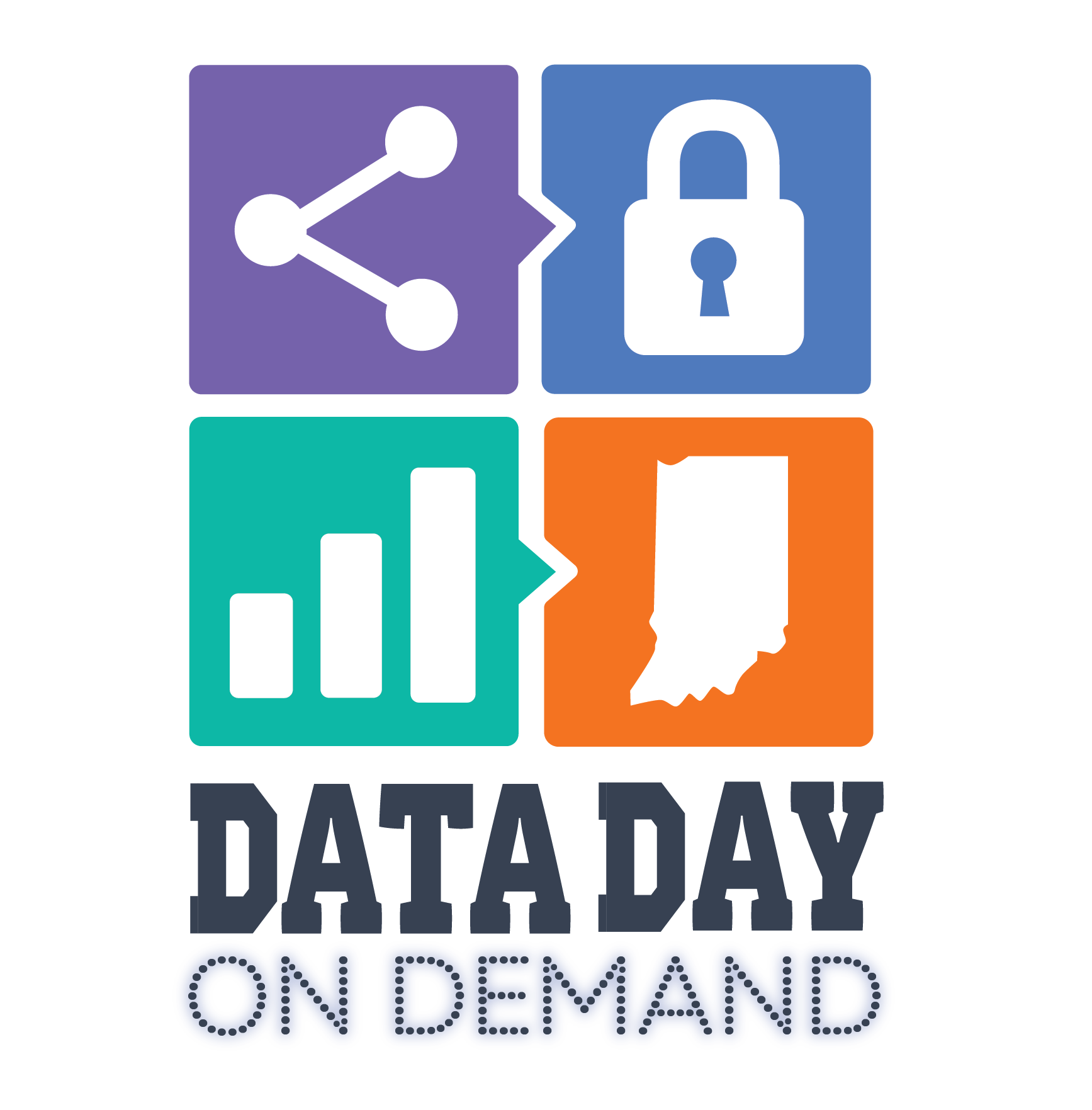 Data day on demand logo