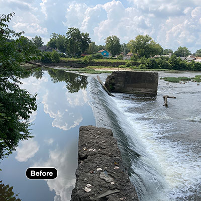 dam