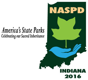 NASPD logo