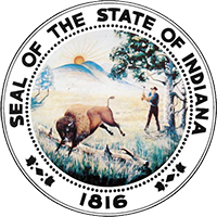 Indiana Judicial Branch Logo