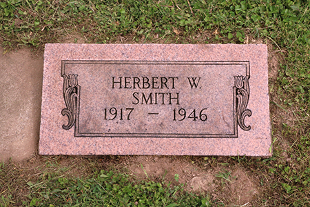 Headstone