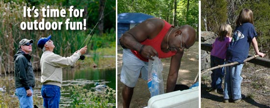 Welcome back weekend