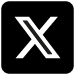 Twitter X logo
