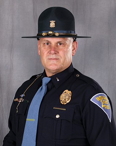Lt. David E. Cox