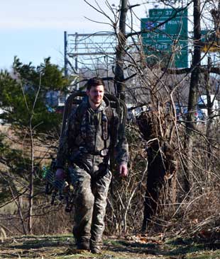 urban hunter urban hunter