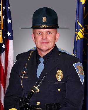 Superintendent Douglas G. Carter