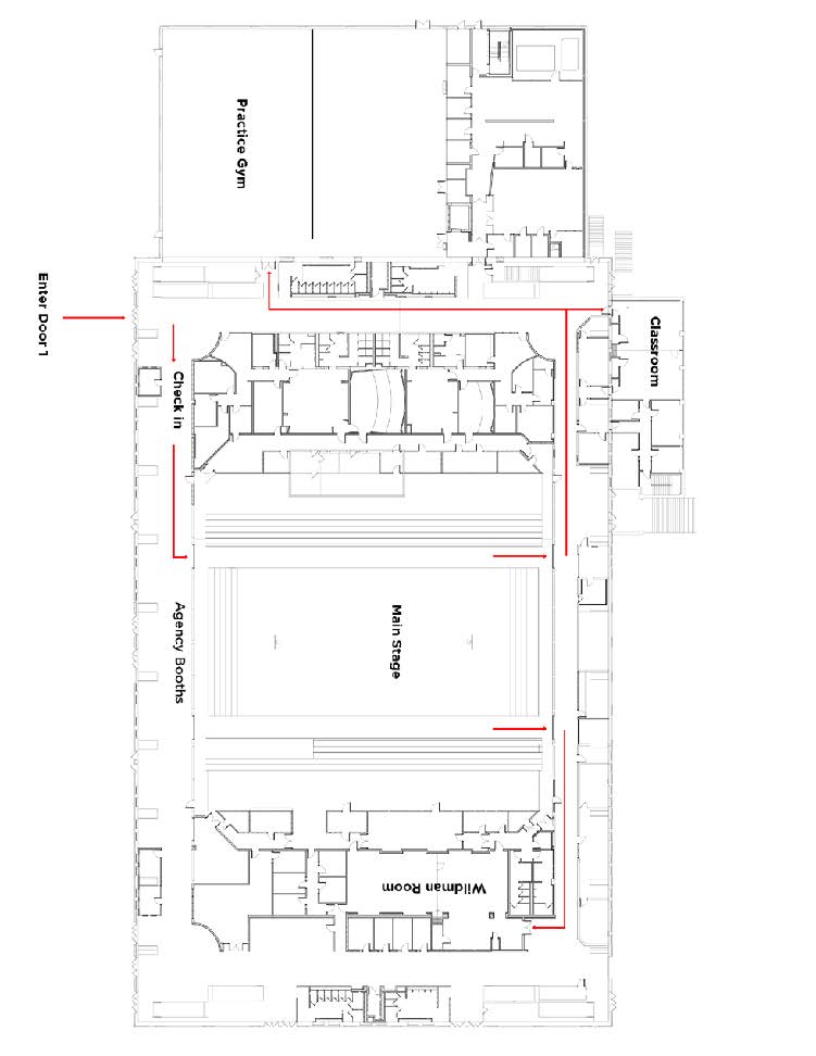 Facility Map