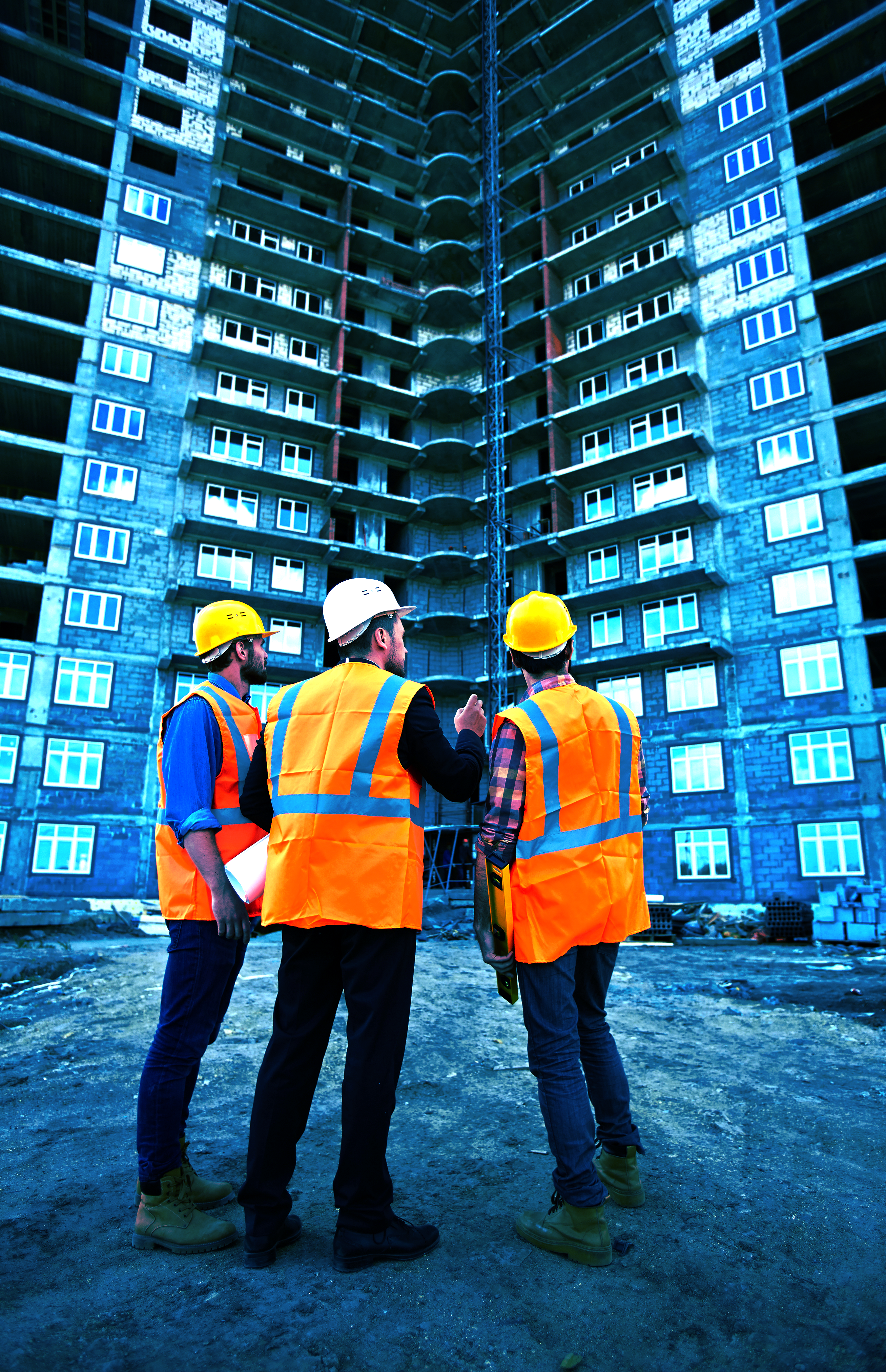 Construction mentoring