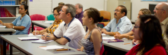 Classroom Training