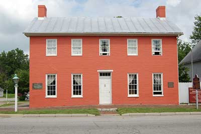 Front of house