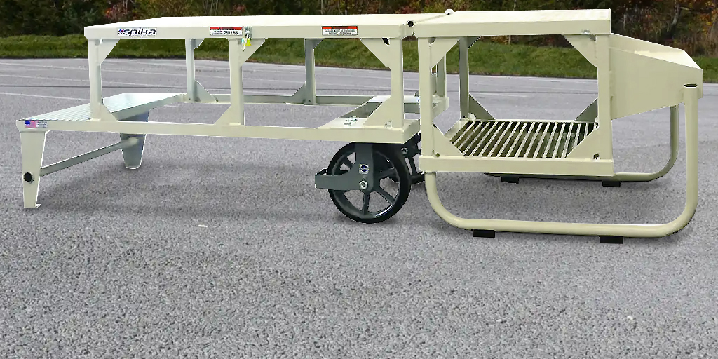 Low Level Maintenance Stand Low Level Maintenance Stand