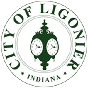 City of Ligonier Logo