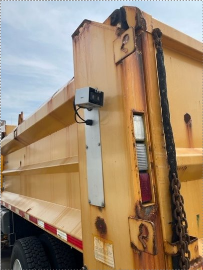Tow Plow Camera and Light