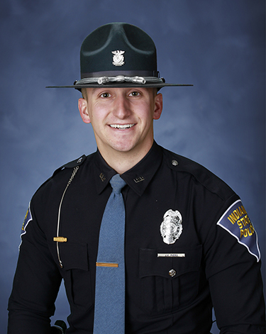 Master Trooper Glen Fifield
